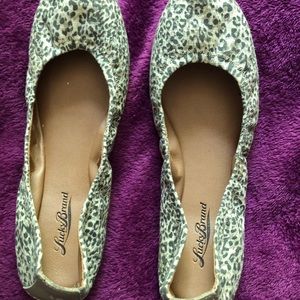 Lucky Brand Shoes - Women’s size 8.5 lucky flats Lucky Brand Shoes - Women’s size 8.5 lucky flats